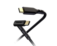 Hama USB-C - USB-C STAND 1,5m czarny - 1462141 - zdjęcie 1